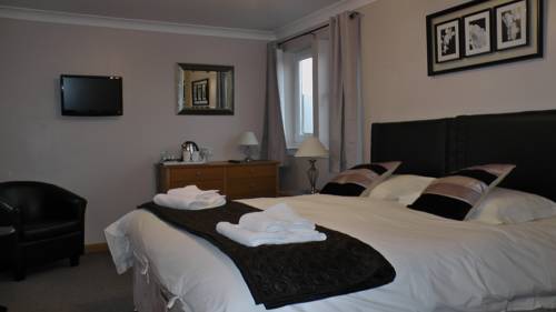 Carnoustie United Kingdom Hotel