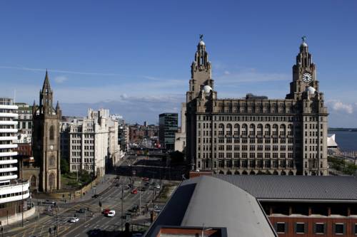 Liverpool Reino Unido codigo de promocion Booking.com