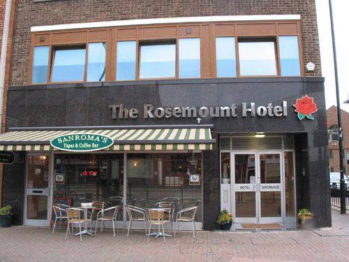Hounslow Code promo Angleterre Booking.com