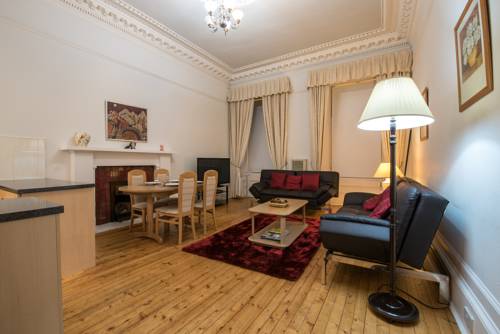 Glasgow Verenigd Koningkrijk Engeland promotiecode Booking.com