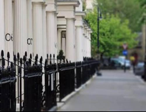 Victoria. Londen Verenigd Koningkrijk Engeland promotiecode Booking.com