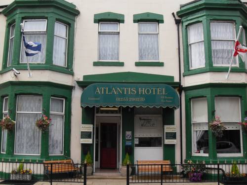 Blackpool Reino Unido codigo de promocion Booking.com