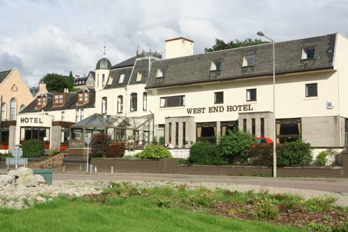 Fort William Vereinigtes Königreich England Promo-Code Booking.com