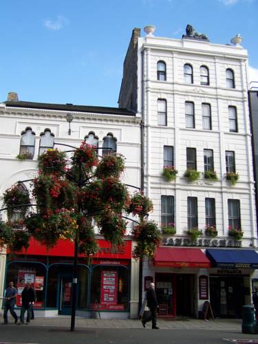 Cardiff Reino Unido codigo de promocion Booking.com
