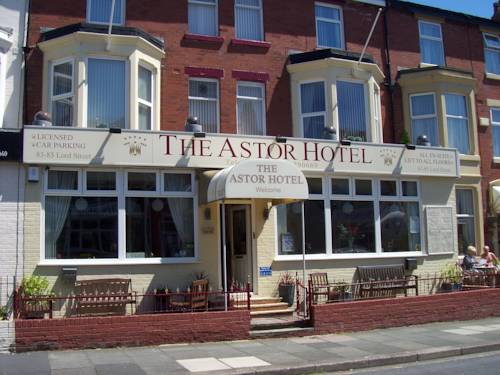 Blackpool Code promo Angleterre Booking.com