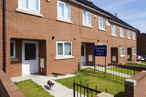 Manchester Verenigd Koningkrijk Engeland promotiecode Booking.com