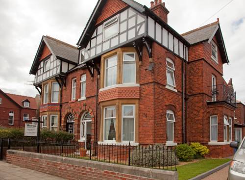 Whitby Code promo Angleterre Booking.com