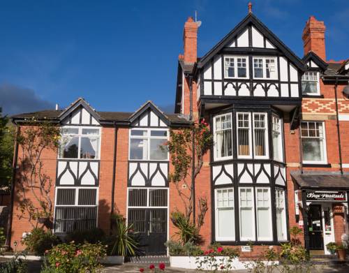 Colwyn Bay Vereinigtes Königreich England Promo-Code Booking.com