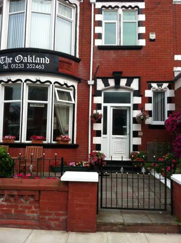 Blackpool Code promo Angleterre Booking.com
