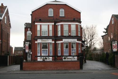 Stockport Reino Unido codigo de promocion Booking.com