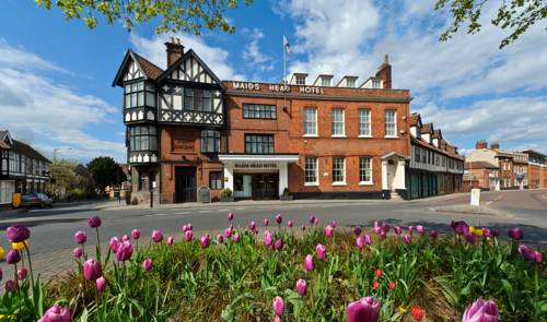 Norwich Code promo Angleterre Booking.com
