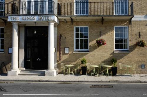 Christchurch Verenigd Koningkrijk Engeland promotiecode Booking.com