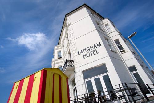 Eastbourne Verenigd Koningkrijk Engeland promotiecode Booking.com