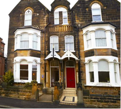Scarborough Code promo Angleterre Booking.com
