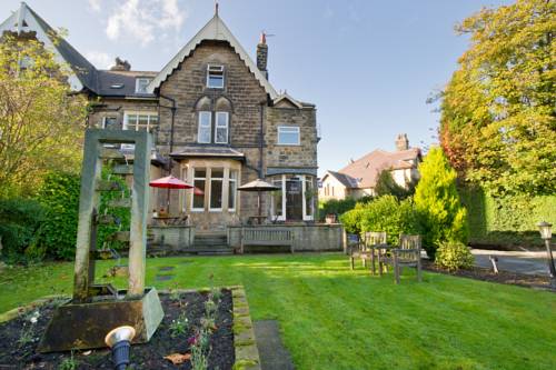 Harrogate Reino Unido codigo de promocion Booking.com