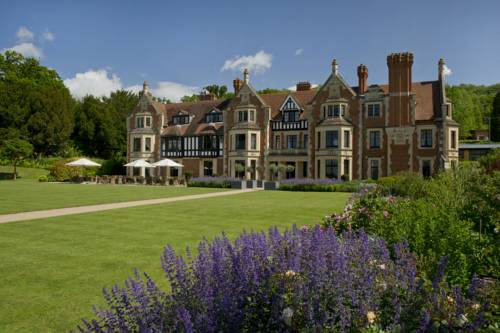 Evesham Code promo Angleterre Booking.com