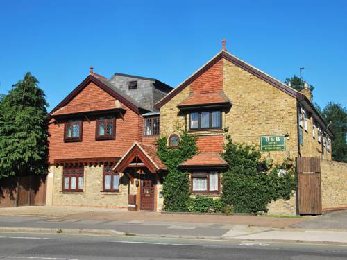 Middlesex Code promo Angleterre Booking.com