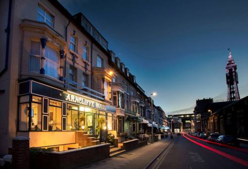 Blackpool Code promo Angleterre Booking.com