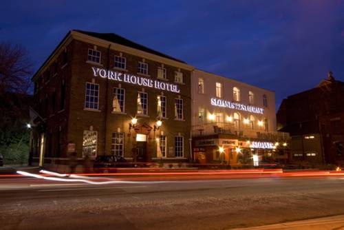 Wakefield Verenigd Koningkrijk Engeland promotiecode Booking.com