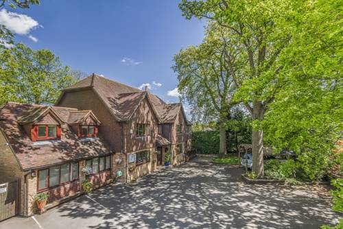 Sevenoaks Code promo Angleterre Booking.com
