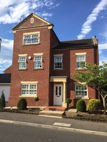 Nantwich Vereinigtes Königreich England Promo-Code Booking.com