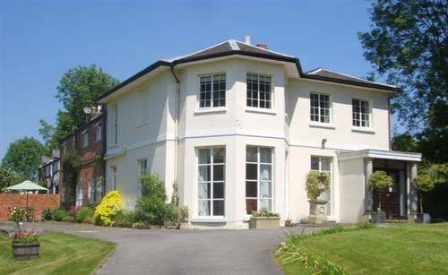 Cheltenham United Kingdom Hotel