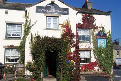 Aysgarth Code promo Angleterre Booking.com