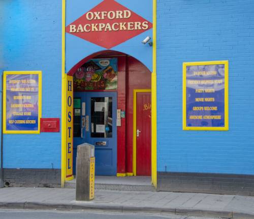 Oxford Code promo Angleterre Booking.com