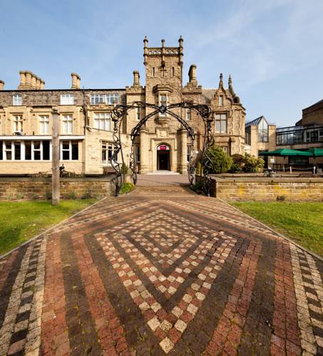Bradford Code promo Angleterre Booking.com