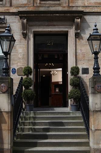 Glasgow Code promo Angleterre Booking.com