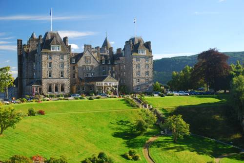 Pitlochry Verenigd Koningkrijk Engeland promotiecode Booking.com