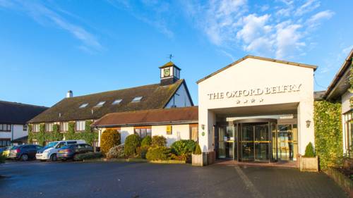 Oxford Code promo Angleterre Booking.com