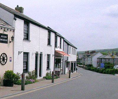 Tintagel Verenigd Koningkrijk Engeland promotiecode Booking.com