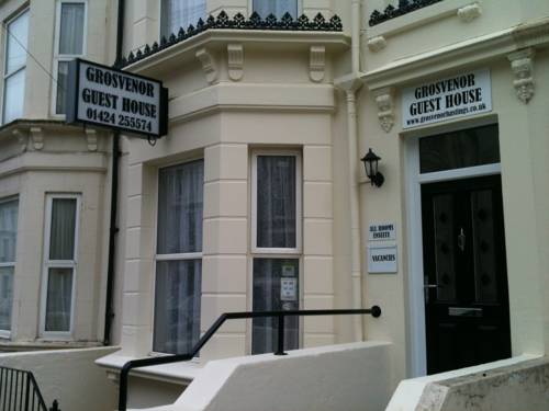 Hastings Reino Unido codigo de promocion Booking.com