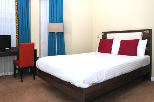 Londen Verenigd Koningkrijk Engeland promotiecode Booking.com