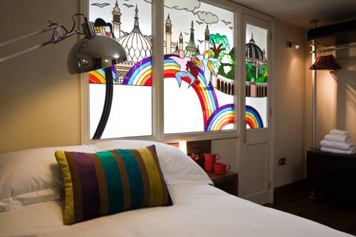 Brighton Code promo Angleterre Booking.com