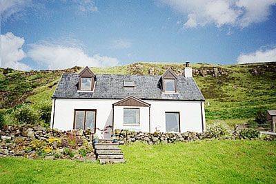 Uig Isle of Skye Verenigd Koningkrijk Engeland promotiecode Booking.com