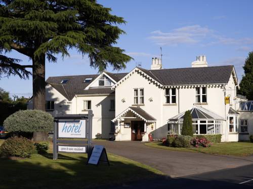 Cheltenham Reino Unido codigo de promocion Booking.com