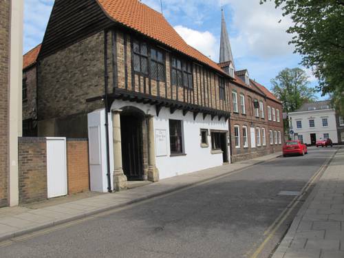 Kings Lynn Reino Unido codigo de promocion Booking.com