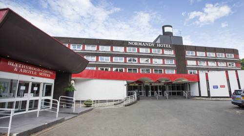 Renfrew Reino Unido codigo de promocion Booking.com