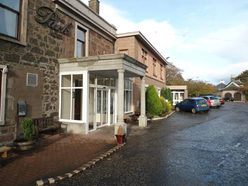 Montrose Code promo Angleterre Booking.com
