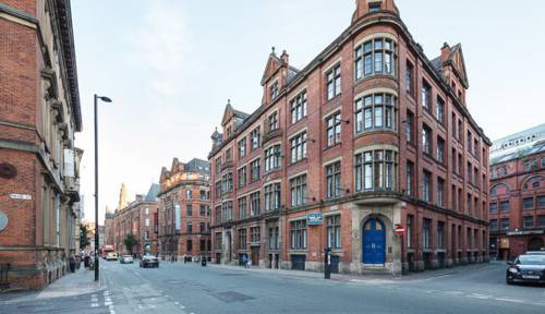 Manchester Verenigd Koningkrijk Engeland promotiecode Booking.com