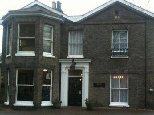 Norwich Code promo Angleterre Booking.com