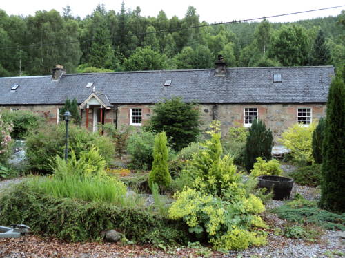 Invergarry Code promo Angleterre Booking.com