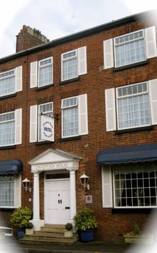 Macclesfield United Kingdom England Promo Code Booking.com