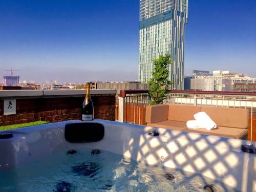 Manchester Verenigd Koningkrijk Engeland promotiecode Booking.com