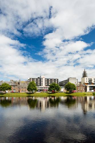 Inverness Verenigd Koningkrijk Engeland promotiecode Booking.com