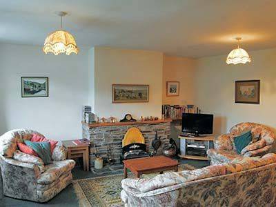 Lerryn Code promo Angleterre Booking.com