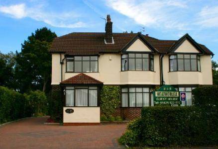 Wilmslow Verenigd Koningkrijk Engeland promotiecode Booking.com
