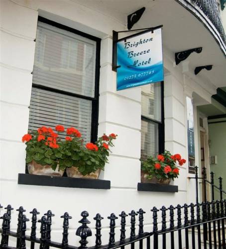 Brighton Code promo Angleterre Booking.com